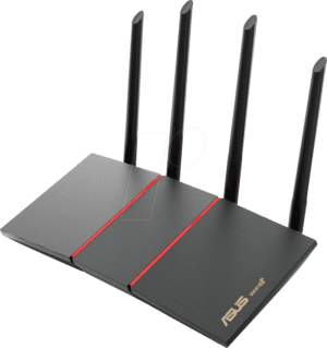 ASUS RT-AX55 - WLAN Router 2.4/5 GHz 1775 MBit/s