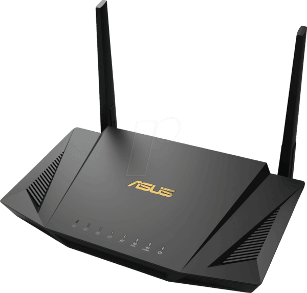 ASUS RT-AX56U - WLAN Router 2.4/5 GHz 1800 MBit/s