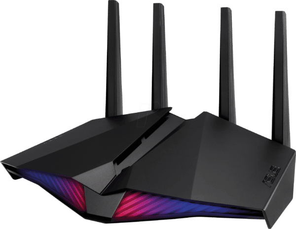 ASUS RT-AX82U - WLAN Router 2.4/5 GHz 5378 MBit/s