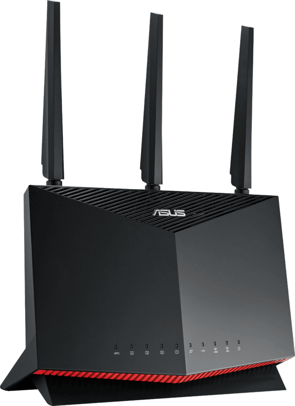 ASUS RT-AX86S - WLAN Router 2.4/5 GHz 5665 MBit/s