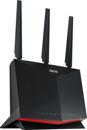 ASUS RT-AX86U - WLAN Router 2.4/5 GHz 5665 MBit/s