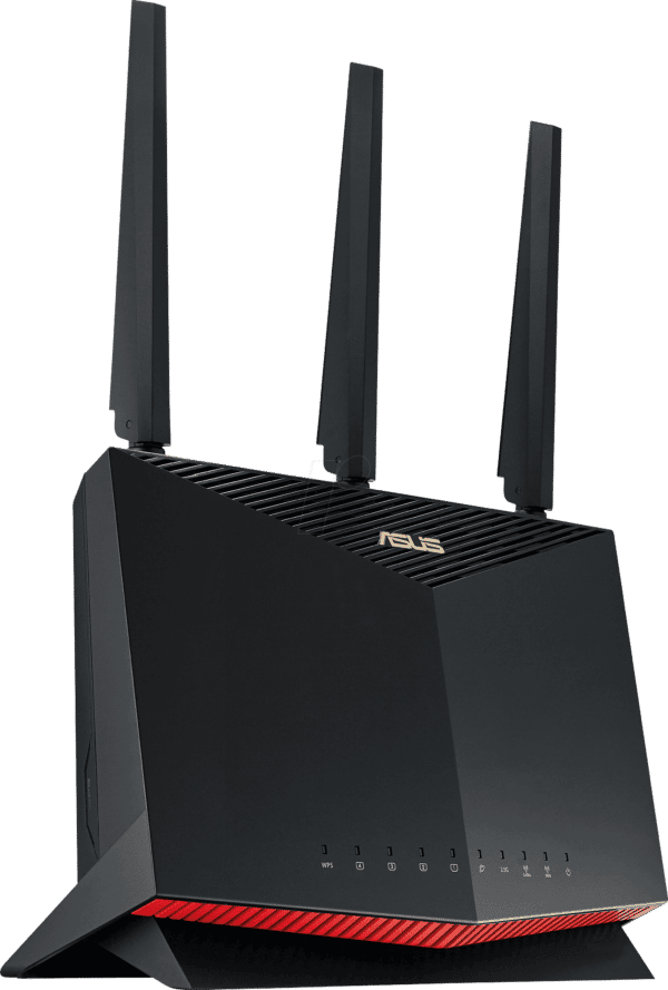 ASUS RT-AX86U - WLAN Router 2.4/5 GHz 5665 MBit/s