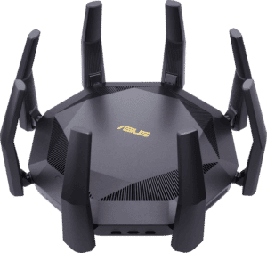 ASUS RT-AX89X - WLAN Router 2.4/5 GHz 6000 MBit/s