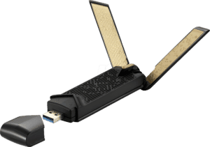 ASUS USB-AX56 NS - WLAN-Adapter