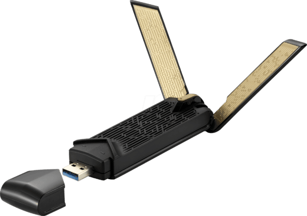 ASUS USB-AX56 NS - WLAN-Adapter