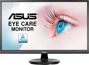 ASUS VA249HE - 60cm Monitor