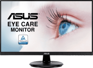 ASUS VA24DQ - 60cm Monitor