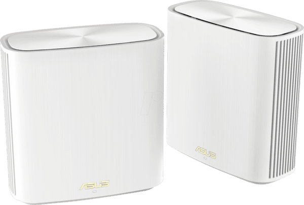 ASUS ZENXD6 W2 - WLAN Mesh System
