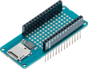 ARD MKR SHD MEM - Arduino Shield - SD-Karte und Flashspeicher MKR
