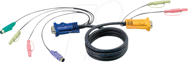 ATEN 2L-5303P - KVM Kabel