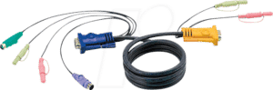 ATEN 2L-5305P - KVM Kabel