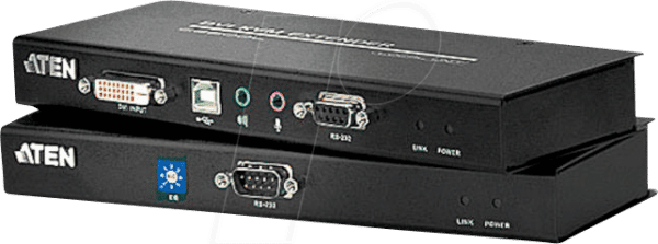 ATEN CE602 - KVM Extender Set