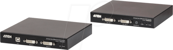 ATEN CE624 - KVM Extender Set