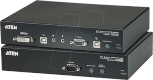 ATEN CE690 - KVM Extender Set