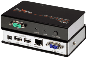 ATEN CE700A - KVM-Verlängerung - USB - VGA-Grafik (150 m)