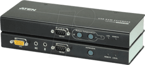 ATEN CE750A - VGA KVM Extender