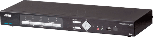 ATEN CM1164A - 4-Port KVM Switch