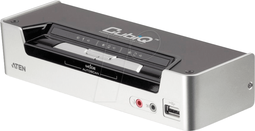 ATEN CS1792 - KVM Switch HDMI