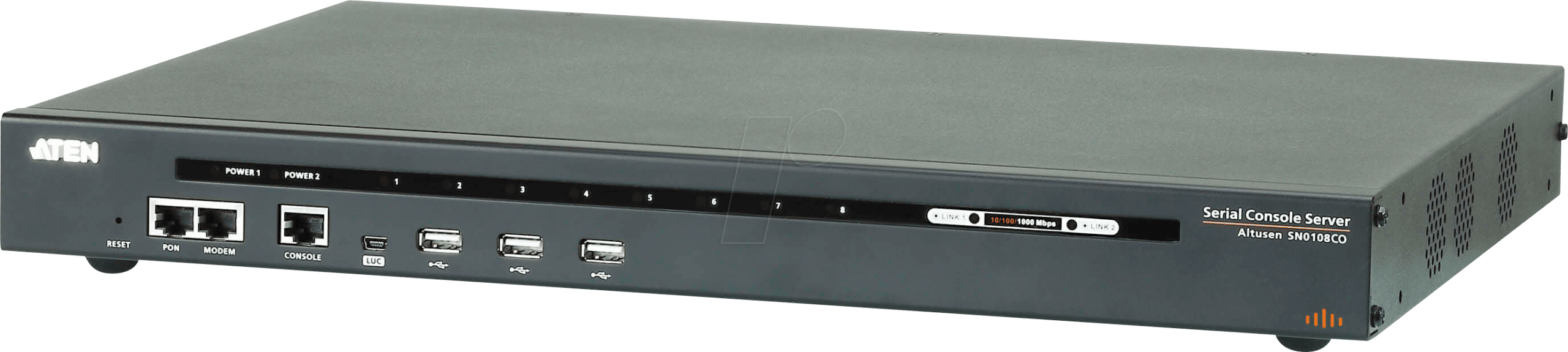 ATEN SN0108CO - Serieller Konsolenserver