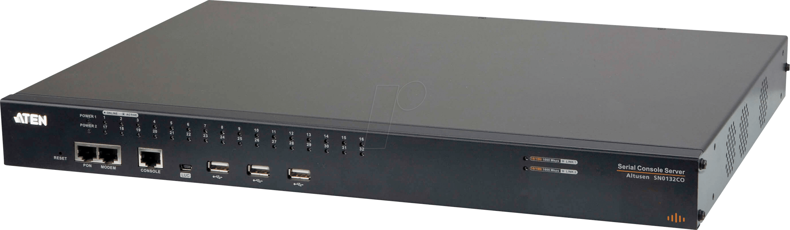 ATEN SN0132CO - Serieller Konsolenserver