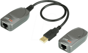 ATEN UCE260 - USB 2.0 Over Cat5e/6 Extender (bis 60m)