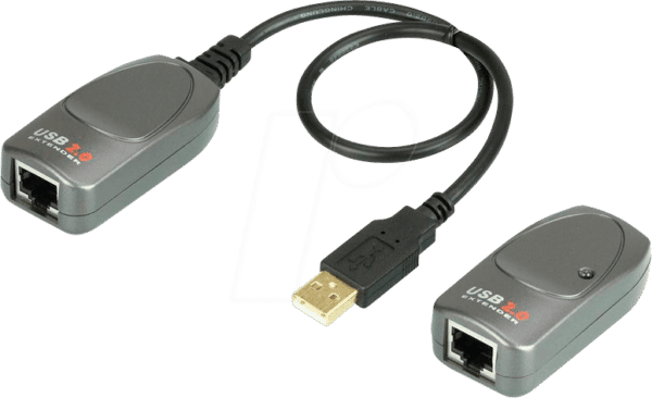 ATEN UCE260 - USB 2.0 Over Cat5e/6 Extender (bis 60m)