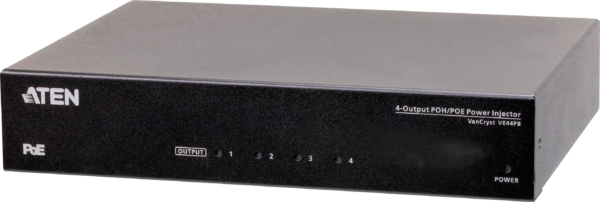 ATEN VE44PB - Power over Ethernet (POE) Injektor