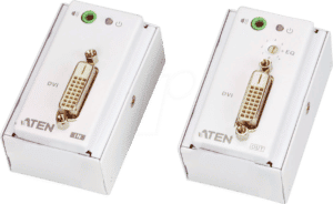 ATEN VE607 - DVI/Audio Extender über Cat.5 - 40 m