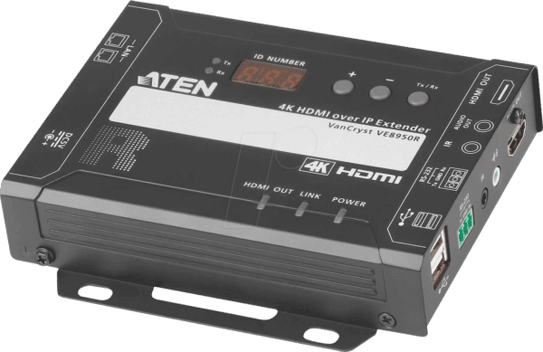 ATEN VE8950R - AV Over IP Empfänger