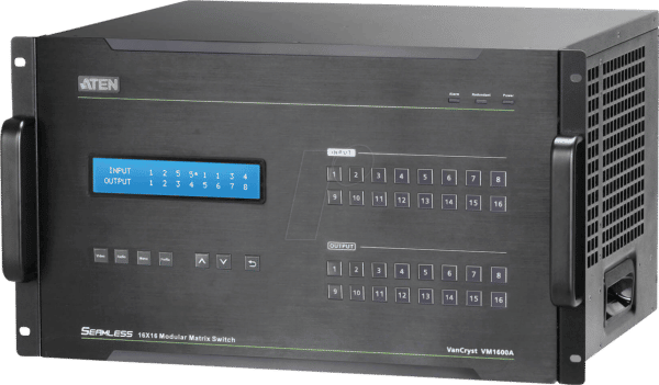 ATEN VM1600A - 16x16 Matrix-Switch