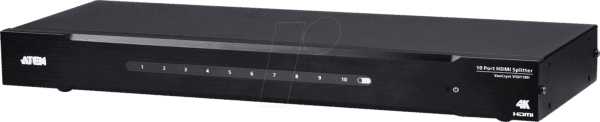 ATEN VS0110HA - HDMI-Grafik-Splitter mit 10 Ports (4K)