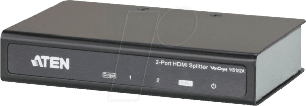 ATEN VS182A - HDMI HighSpeed Video-Splitter