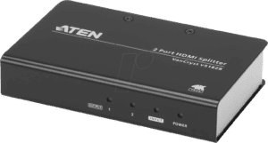 ATEN VS182B - 2-Port HDMI Splitter
