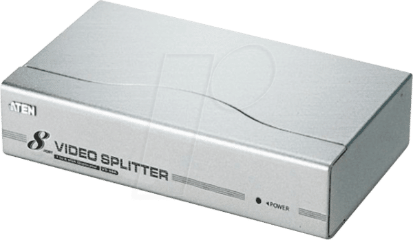 ATEN VS98A - VGA Splitter