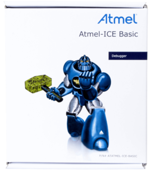 ATMEL-ICE BASIC - Debug-/ Programmer für ARM Cortex-M & AVR