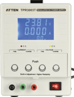 ATTEN TPR3003T - Labornetzgerät