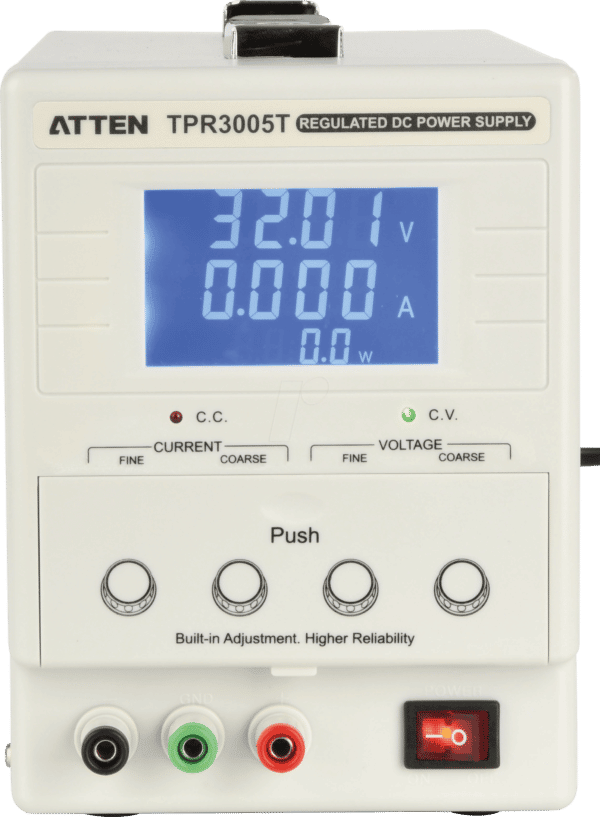 ATTEN TPR3005T - Labornetzgerät