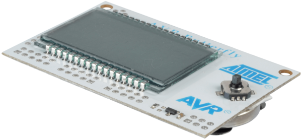 AT AVR BUTTERFLY - Atmel AVR Butterfly