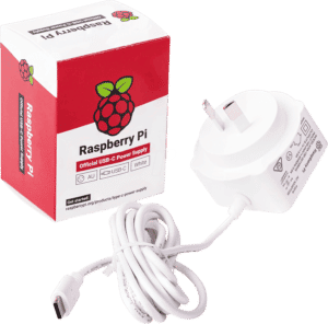 RPI PS 15W WT AU - Raspberry Pi - Netzteil