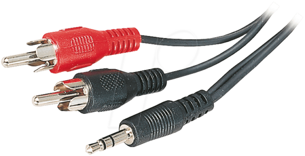 AVK 118-1000 - Audio Kabel