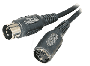 AVK 123 - Audio-/ Video Kabel