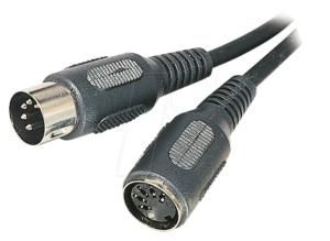 AVK 124 - Audio-/ Video Kabel