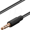 AVK 183-010 - Audio Kabel