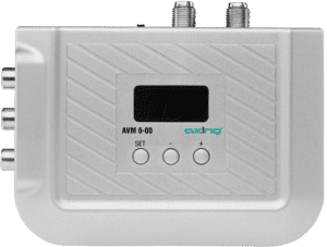 AVM 6-00 - Audio Video Modulator