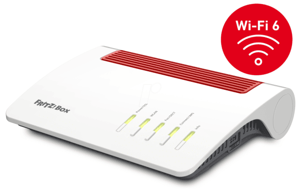 AVM FB W7590AX - FRITZ!Box 7590 AX mit VDSL/ADSL2+ - Modem