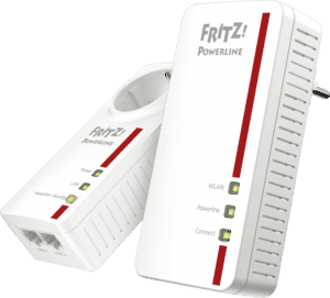 AVM PL1260E SET - FRITZ!Powerline 1260E WLAN Set