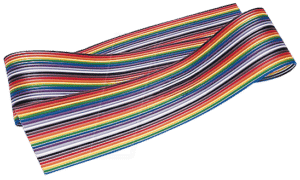 AWG 28-34F 3M - Flachbandkabel AWG28