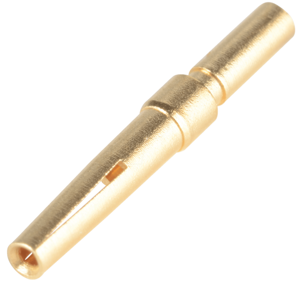 AWG 28-24 BU - Crimp-Kontakte AWG 28-24