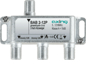 BAB 2-12P - Abzweiger 5-1218 MHz