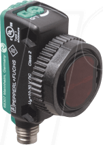 OBT300-R103-2HGA - Reflexionslichttaster mit Hintergrundausblendung